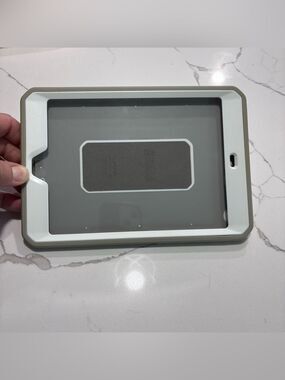 iPad Mini SUPCASE Beetle Defense Military Grade Protective Tablet Case Gray